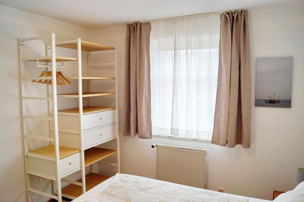 Strandhus Strandhus 01 Διαμέρισμα Borkum Εξωτερικό φωτογραφία