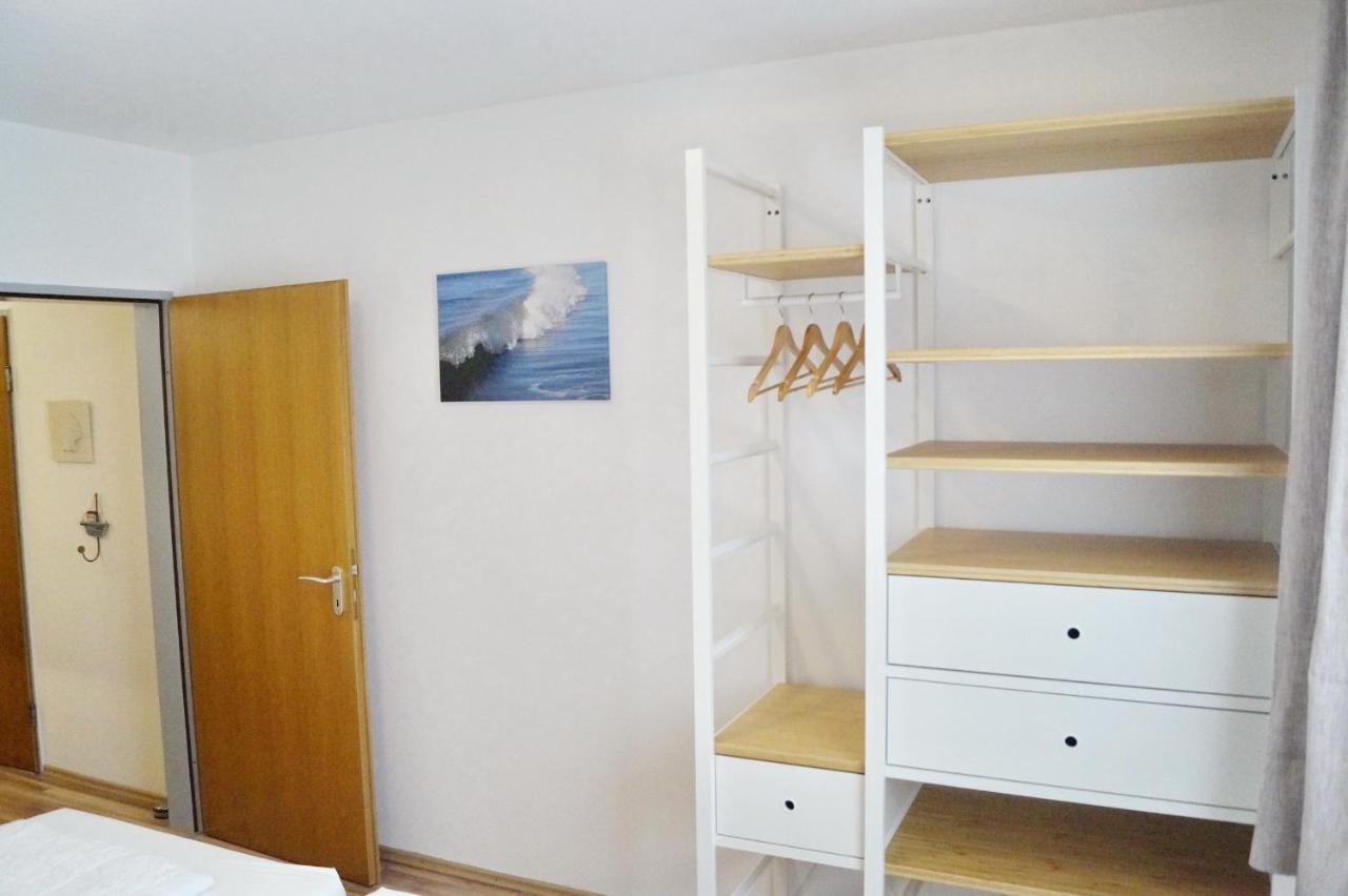 Strandhus Strandhus 01 Διαμέρισμα Borkum Εξωτερικό φωτογραφία