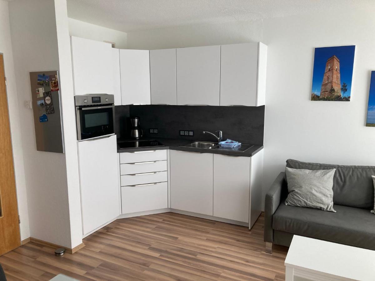 Strandhus Strandhus 01 Διαμέρισμα Borkum Εξωτερικό φωτογραφία
