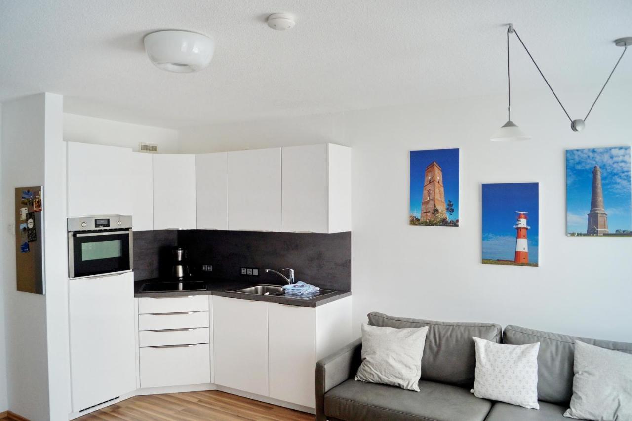 Strandhus Strandhus 01 Διαμέρισμα Borkum Εξωτερικό φωτογραφία